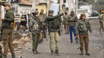 Three LeT terrorists killed in encounter in J-K's Shopian