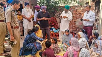 Amritsar hooch tragedy death toll rises to 21, kingpin among 10 arrested; four officers suspended