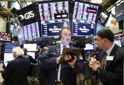 World shares make modest gains as euphoria over China-US trade truce wavers