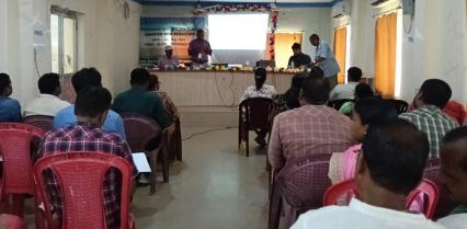 Block Level Workshop on Gender Mainstreaming for Disaster Risk Reduction