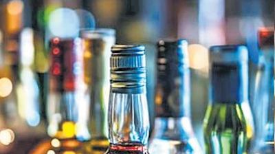 Appetite for alcoholic beverages growing in India, already world's largest whiskey market