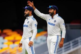 Anil Kumble surprised by Kohli, Rohit's quiet Test retirements ahead of England tour