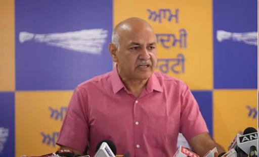 Manish Sisodia slams Centre over ceasefire with Pakistan, demands answers from PM Modi