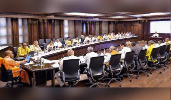 UP Cabinet passes resolution praising PM Modi, armed forces for Operation Sindoor
