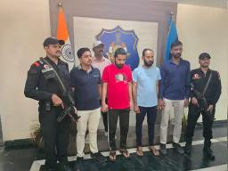 Gujarat Anti-Terrorism Squad nabs Bangladeshi who created forged Indian documents for his compatriots