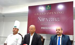 Nirvana Opens its Doors, Promising an Elevated Lounge Bar Experience in Swosti Premium, Bhubaneswar