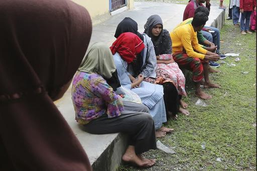 Reports of Indian navy forcing Rohingyas into sea 'unconscionable': UN expert