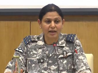 SP MP's caste remark on Wing Commander Vyomika Singh sparks political storm