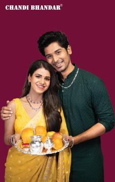 Chandi Bhandar Unveils the Exquisite "Sangam" Collection in Celebration of Savitri