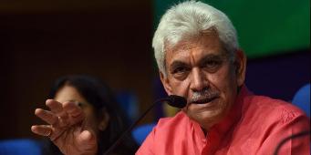J&K Lieutenant Governor Manoj Sinha hikes ex gratia relief for victims of Pakistan shelling