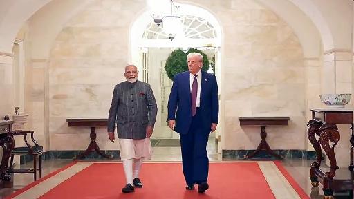 Trump's repeated claims on Pakistan truce deal put India and US at odds