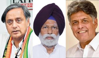 Three Congress MPs join India’s multi-party delegation despite exclusion from official party list