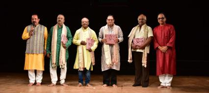 Upasaranam by Srjan: Where Odissi dance and bright young dreams take centre stage