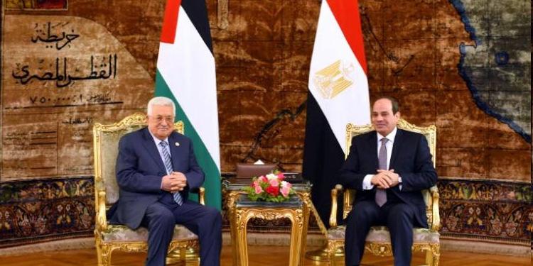Palestinian, Egyptian Presidents Urge Immediate End To Israeli Offensive In Gaza