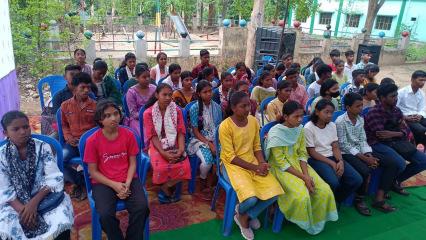 48 Adivasi Students Felicitated for Academic Excellence in Sundargarh