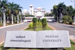 12 years on university's roll, faculty suspended for 'lack of experience' in Salem's Periyar University