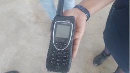 US doctor detained at Puducherry airport for carrying satellite phone