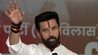 Would have expelled Vijay Shah for life had he been in my party: LJP(RV) chief Chirag Paswan