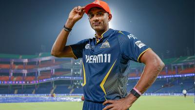 Sai Sudharsan: A superstar in making