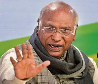 Kharge slams PM Modi over Pahalgam terror attack, says lives could have been saved had warning been issued