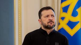 Zelensky says Russia 'trying to buy time' to 'continue war'