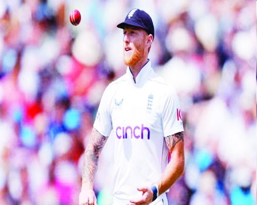 Ben Stokes quits alcohol to aid hamstring injury