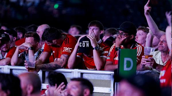 Man United faces more financial turmoil after Europa League final loss