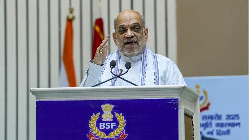 Operation Sindoor showed terror in India fully sponsored by Pakistan: Amit Shah