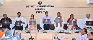 General and Executive Committee Meeting of Bargarh Dhanu Yatra Festival Held: Documentary Film and Coffee Table Book on Dhanu Yatra Unveiled