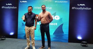 LAVA introduces SHARK 5G in bhubaneswar starting at 7999