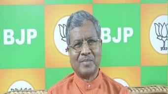 Jharkhand DGP Anurag Gupta retained illegally only for executing crimes: Babulal Marandi