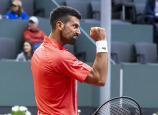 Djokovic celebrates 38th birthday with win over Arnaldi, smashed racket at Geneva Open