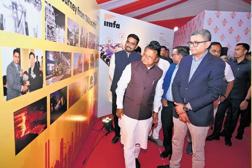 Odisha CM Majhi launches 24 projects worth Rs 1.15 lakh crore in Jajpur