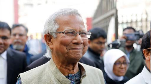 Yunus to stay on as Bangladesh interim head, quells resignation buzz