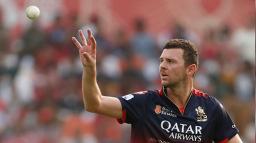Josh Hazlewood rejoins Royal Challengers Bengaluru ahead of IPL playoffs