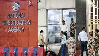 NIA arrests CRPF personnel for allegedly leaking sensitive information to Pakistan intelligence officers