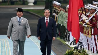 Indonesia, China agree to bolster ties ahead of ASEAN summit