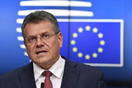 European Union urges US to show respect after Donald Trump push for 50% tariffs