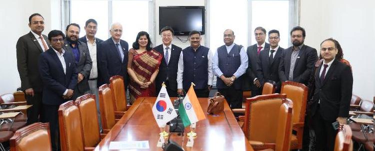 Indian Delegation Briefs South Korea's Leaders, Think Tanks On Operation Sindoor