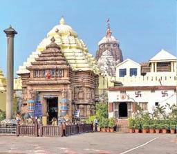 Words central to Puri Jagannath temple to be legally protected: SJTA