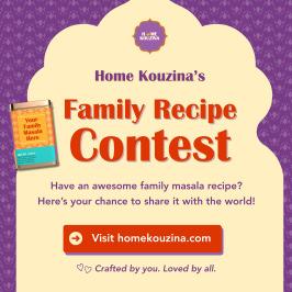 Home Kouzina searches for India's most-loved family recipes with the 'Family Recipe Contest'