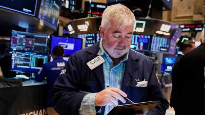 Wall Street's roller-coaster ride swings higher after Trump pauses more of his tariffs
