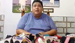 Former Minister Prafulla Samal’s son Prayaskanti quits BJD