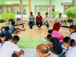 Programme organised at Ispat General Hospital to mark World Schizophrenia Awareness Day