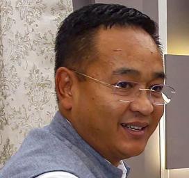 Sikkim CM writes to Amit Shah expressing concern over scaling Mount Kangchenjunga
