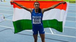 Asian Athletics C'ships: India wins Gold In 4x400m Mixed Relay, Tejaswin Bags Decathlon Silver