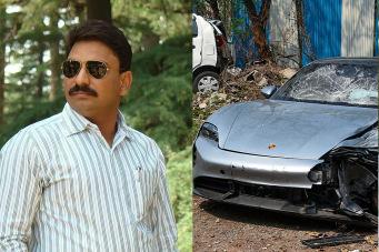 Doctor who tampered with blood samples in Pune Porsche crash case now arrested in kidney transplant racket