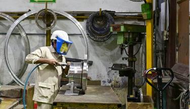 India's Industrial Production Registers 2.7 Per Cent Growth In April