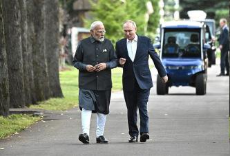 Russian Ambassador Heaps Praise On PM Modi's Leadership, lauds India for Punishing Culprits behind Pahalgam