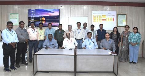 Energy Management Department helps SAIL, Rourkela Steel Plant set new techno-economic benchmarks